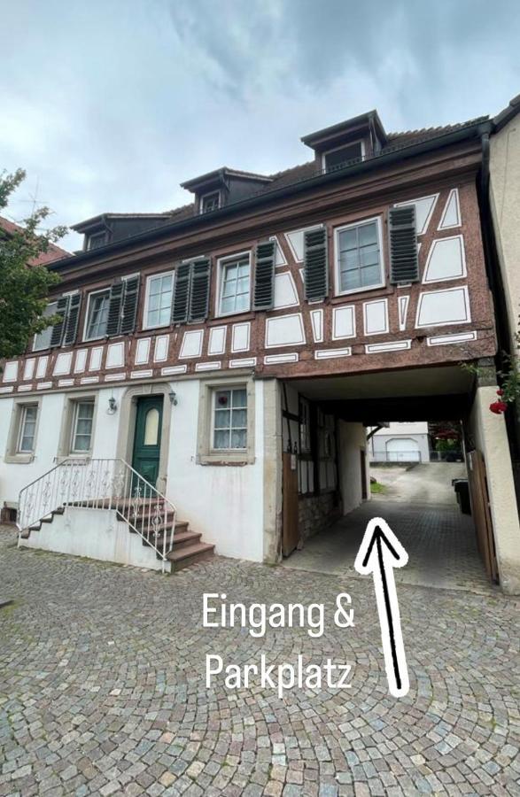 Wohnung In Kippenheim/Schwarzwald Naehe Europa Park Exterior photo